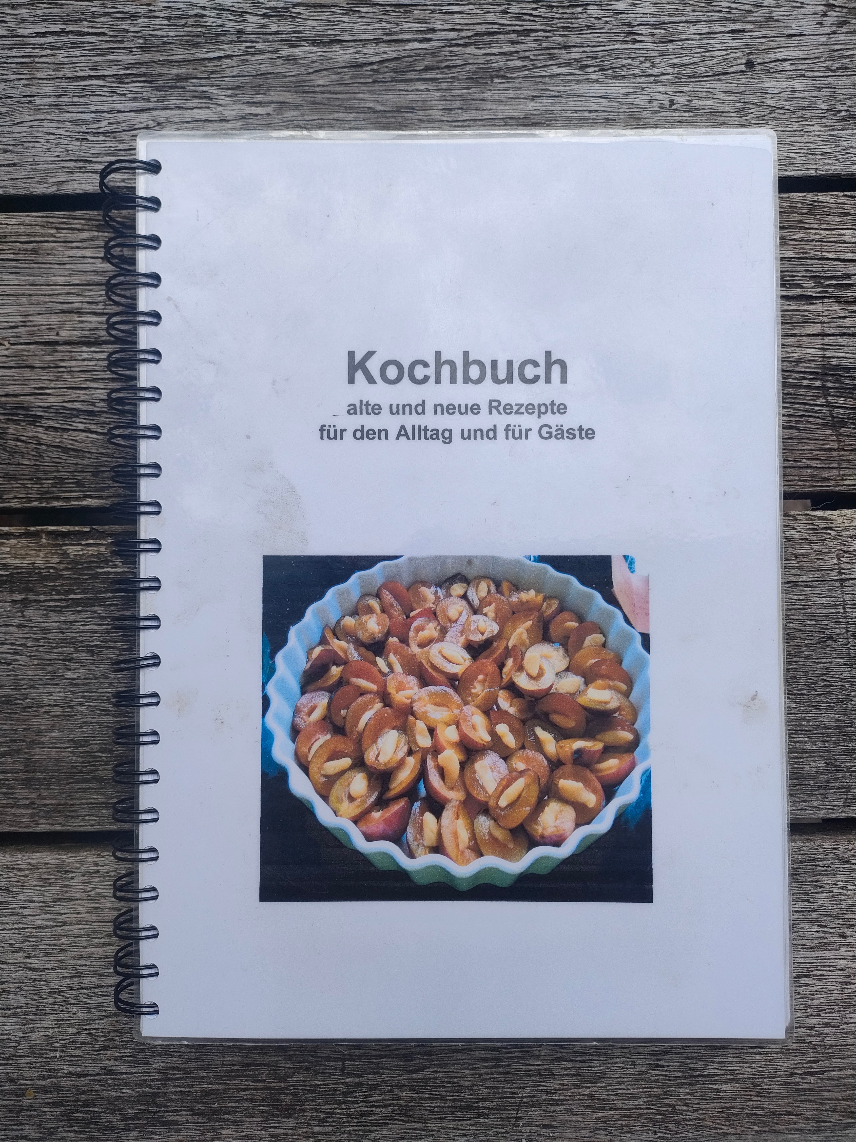 kochbuch