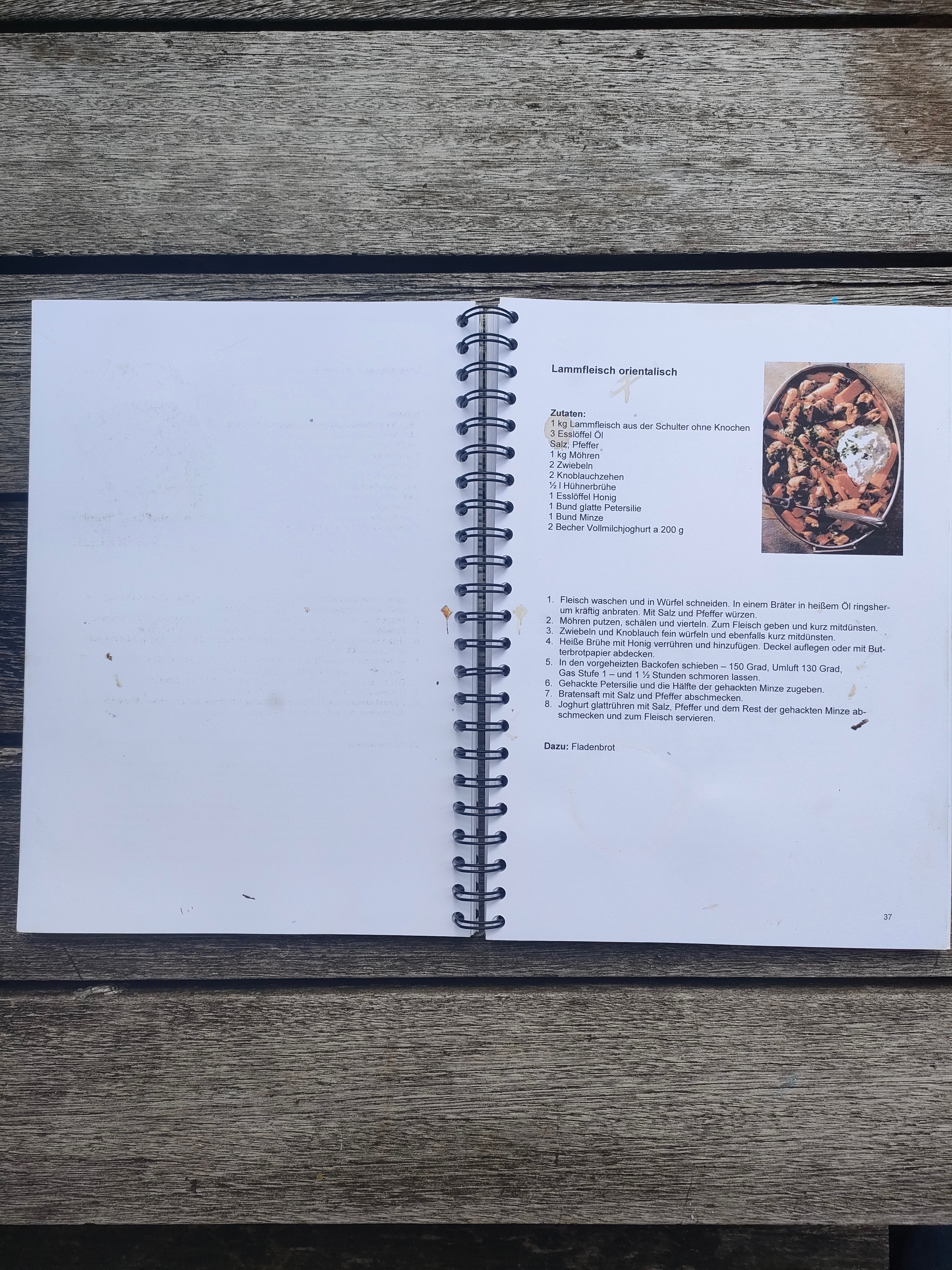 kochbuch